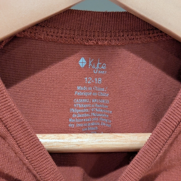 Kids Rust or Fall Pumpkin Color Set - Picture 3 of 3